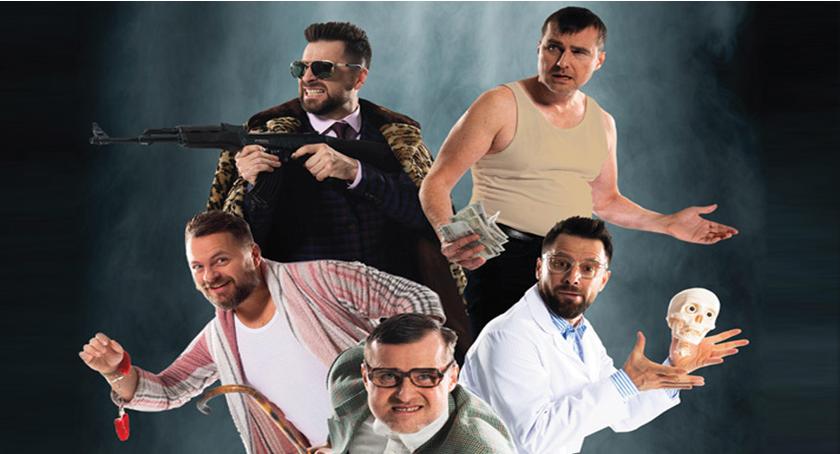 Paranienormalni w Ciechanowie