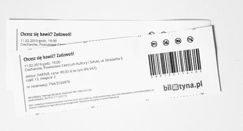 Chcesz się bawić? Zadzwoń! - mamy dla Was podwójne zaproszenie
