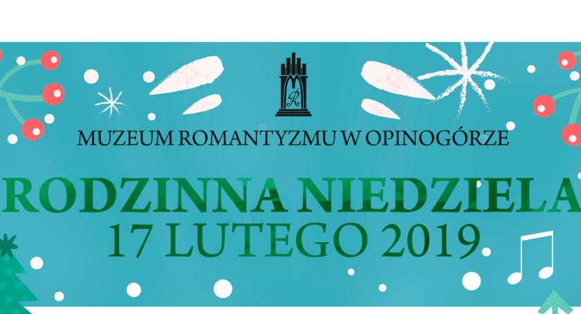 Rodzinna Niedziela w Opinogórze