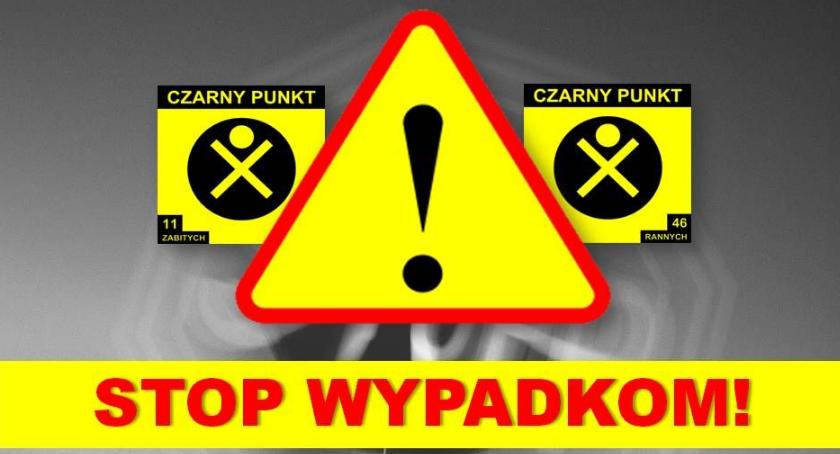 Potrącił pieszego i odjechał. Policja szuka sprawcy i apeluje do świadków