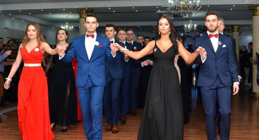 Studniówka 2019 w Zespole Szkół nr 2 w Ciechanowie [fotorelacja]