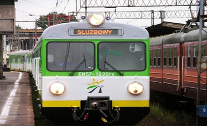Nowy rozkład jazdy pociągów