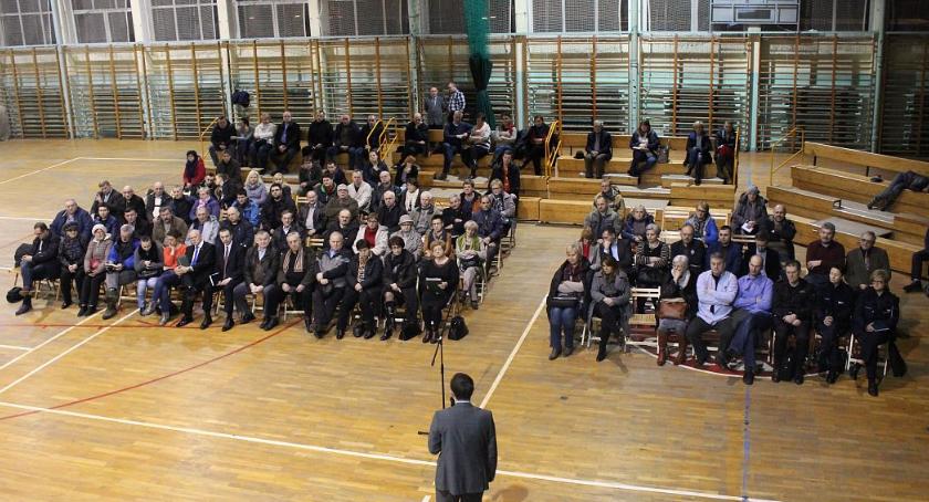 Ciechanowianie wybiorą nowe zarządy osiedli. Spotkają się też z prezydentem