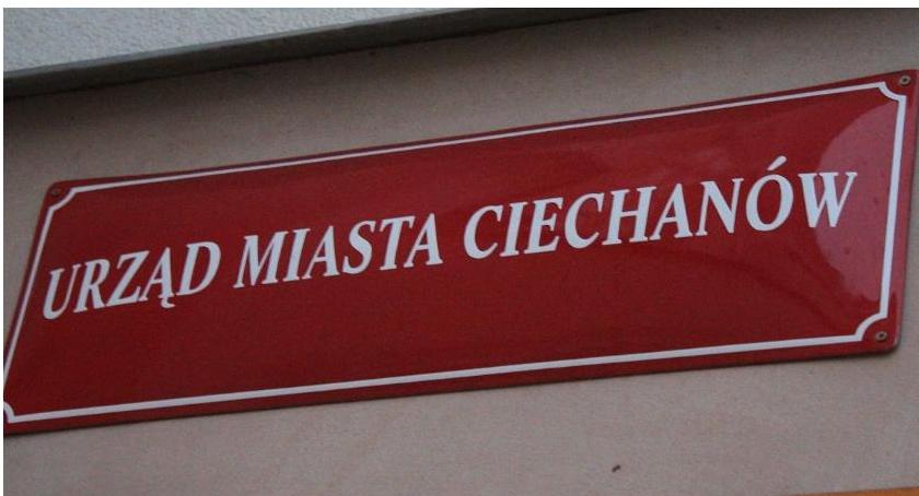 Ciechanowski ratusz zatrudni inspektorów