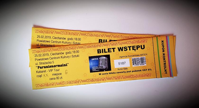 Paranienormalni w Ciechanowie - konkurs!