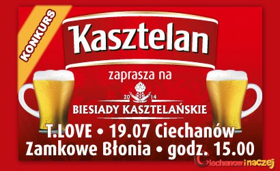 Konkurs Kasztelan - wygraj piknikową torbę termiczną!