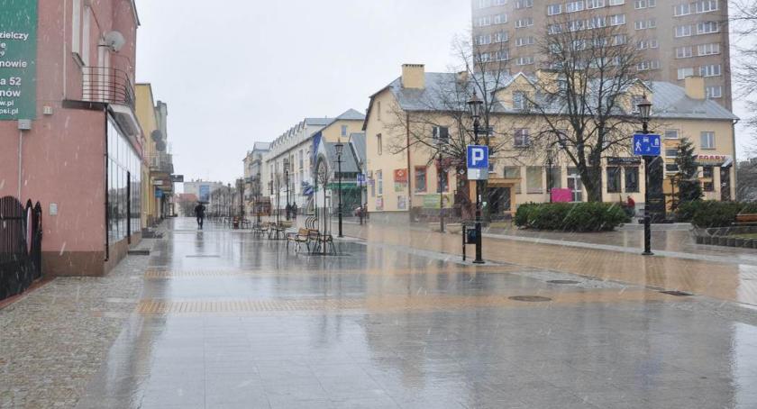 Znowu nas ubyło. Mniej urodzeń, więcej zgonów w Ciechanowie