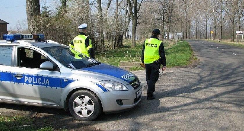 Weekend pod znakiem wzmożonych kontroli na ciechanowskich drogach