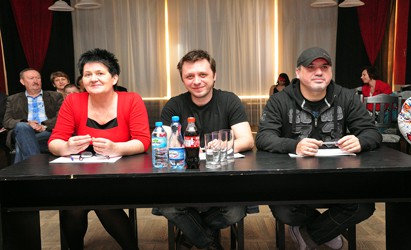 II konkurs wokalny Gamma 2012 za nami