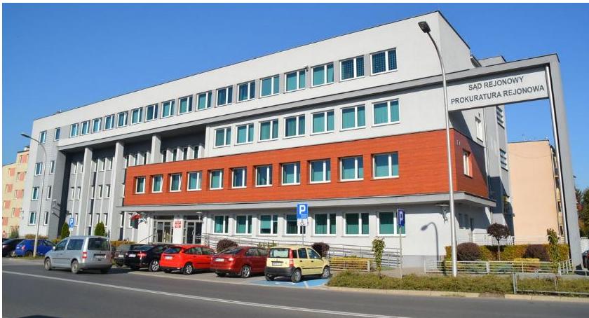 Konkurs na wolne stanowisko w ciechanowskim sądzie
