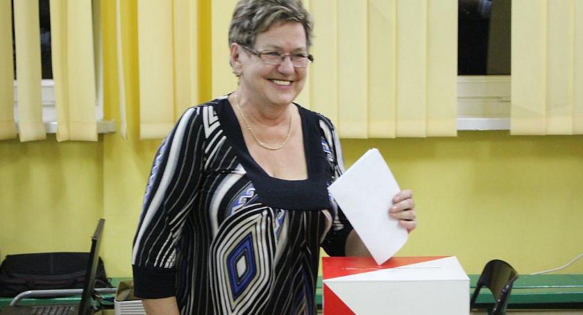 Osiedle Aleksandrówka ma nową przewodniczącą zarządu [zdjęcia]