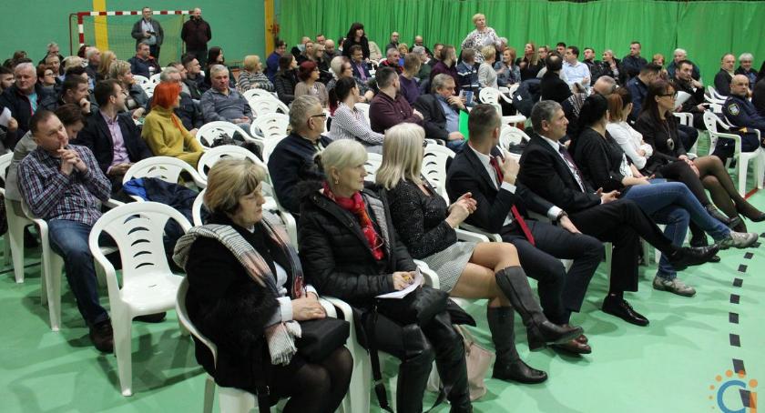Na osiedlu Płońska dopisała frekwencja. Wybrano nową przewodniczącą zarządu [zdjęcia]