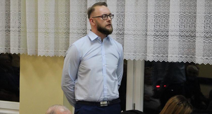 Nowy przewodniczący zarządu osiedla Kargoszyn [zdjęcia]