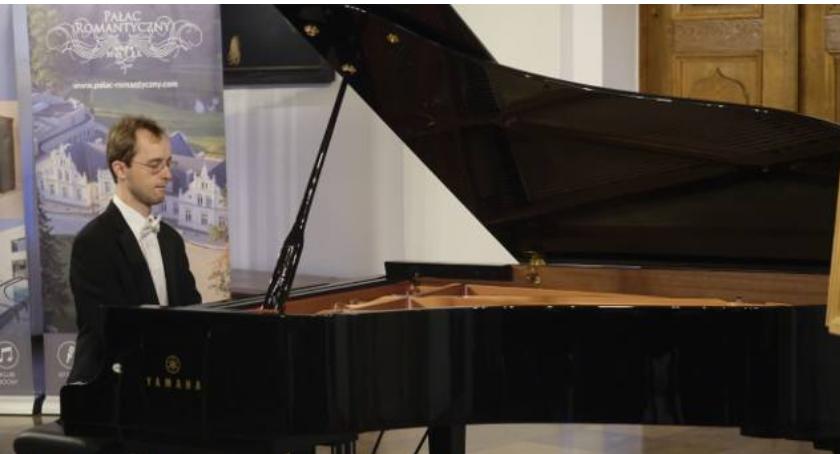 Koncert fortepianowy pianisty Konrada Biniendy z Ohio