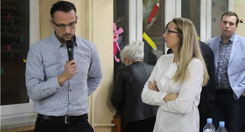 Gorące wybory i nowy przewodniczący na osiedlu Przemysłowe [zdjęcia]