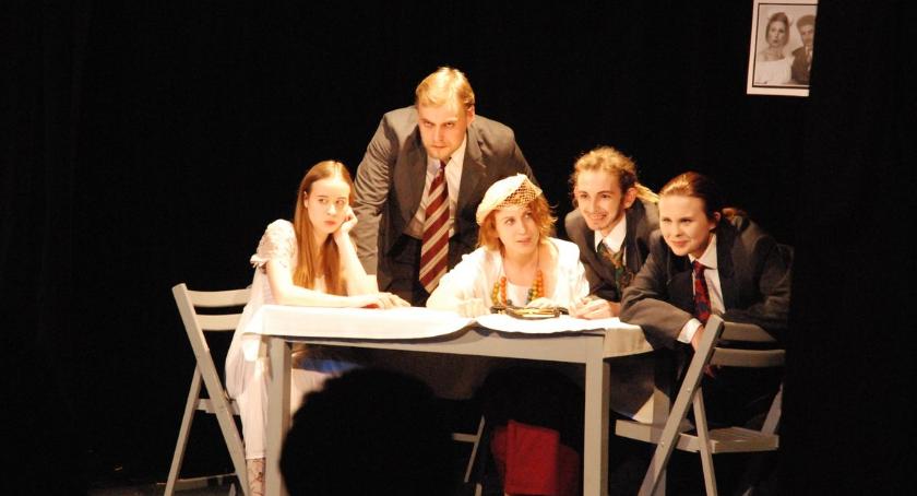Teatr Exodus wystawił „Wścieklicę” w Zakopanem   