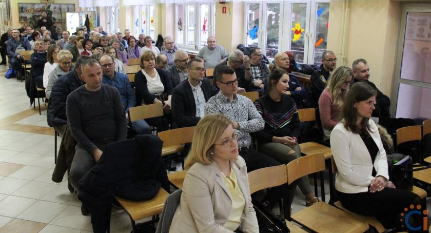 Mieszkańcy osiedla Kwiatowe postawili na tego samego przewodniczącego [zdjęcia]