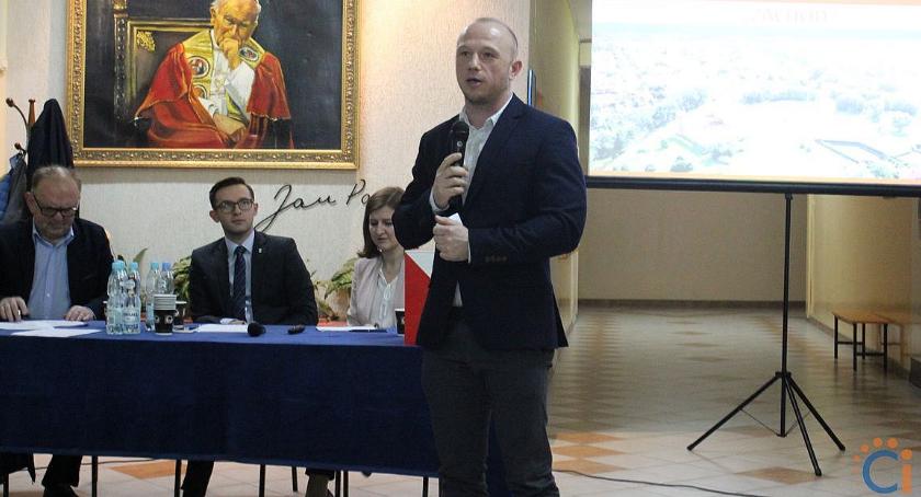 Nowy przewodniczący zarządu osiedla Zachód [zdjęcia]