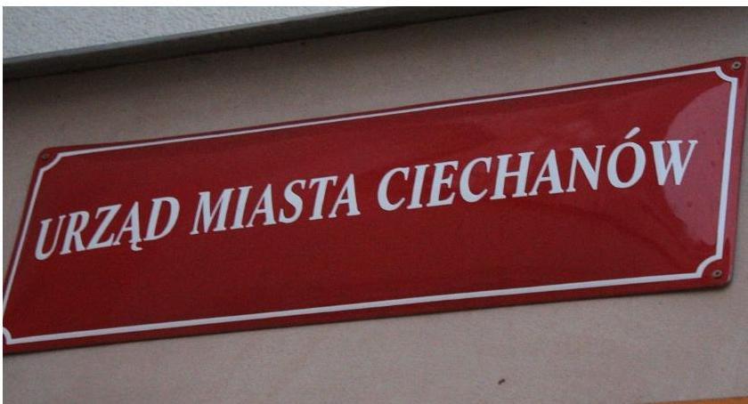Wolne stanowisko urzędnicze w Urzędzie Miasta Ciechanów