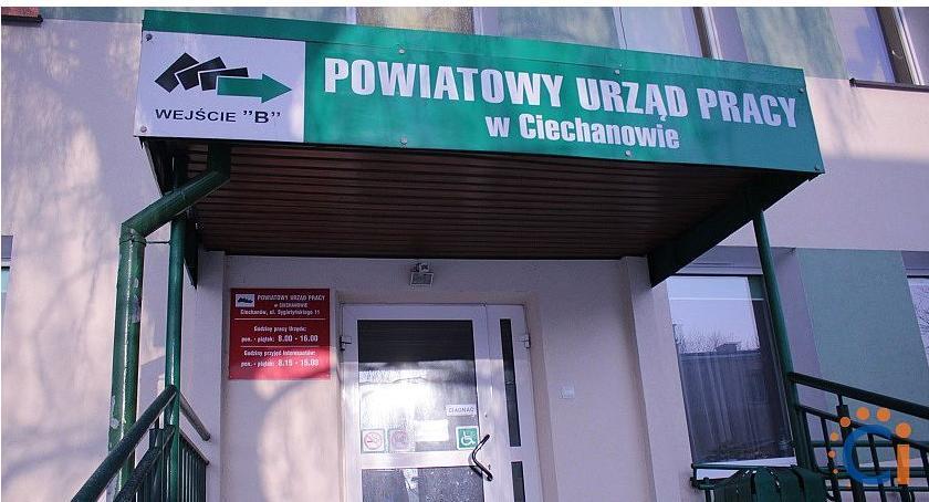 Bezrobotni z powiatu ciechanowskiego mogą zdobyć nowe kwalifikacje