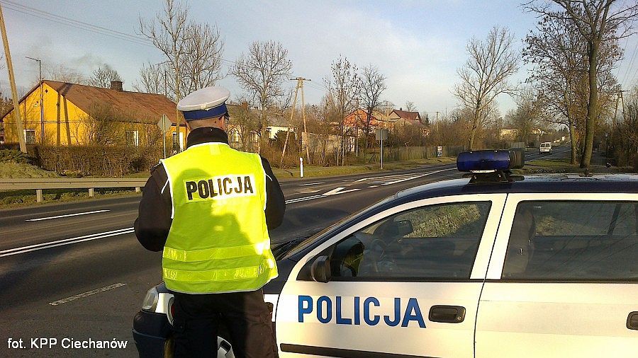 Nastoletni pirat drogowy stracił prawo jazdy