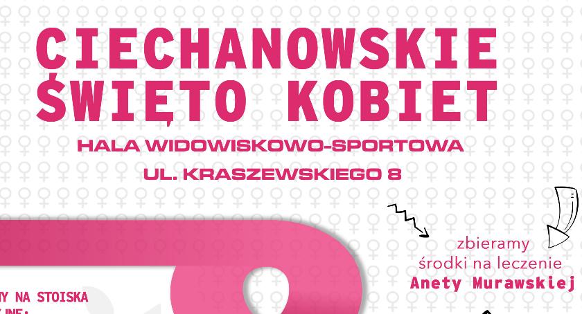 Ciechanowskie Święto Kobiet już w niedzielę