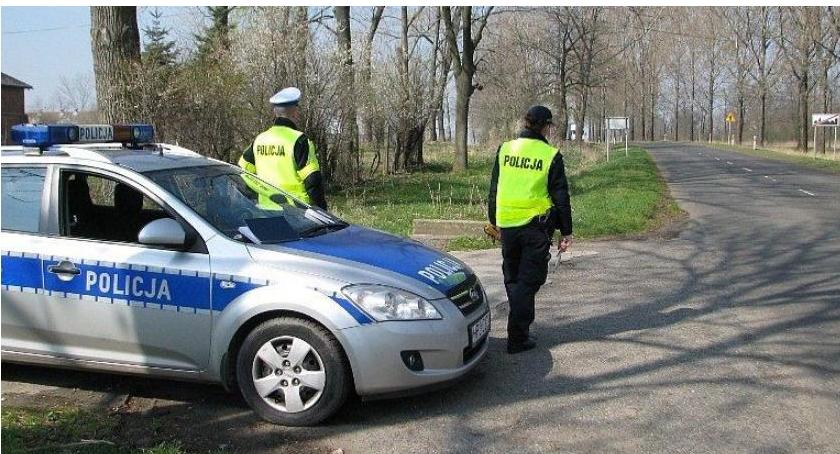 Do poniedziałku wzmożone kontrole na ciechanowskich drogach
