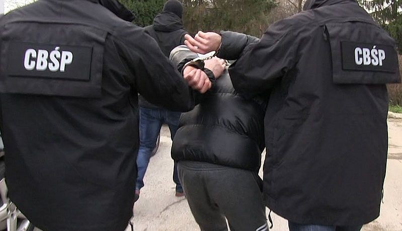 21-latek z Ciechanowa podejrzany o brutalne zabójstwo. Zatrzymało go CBŚ