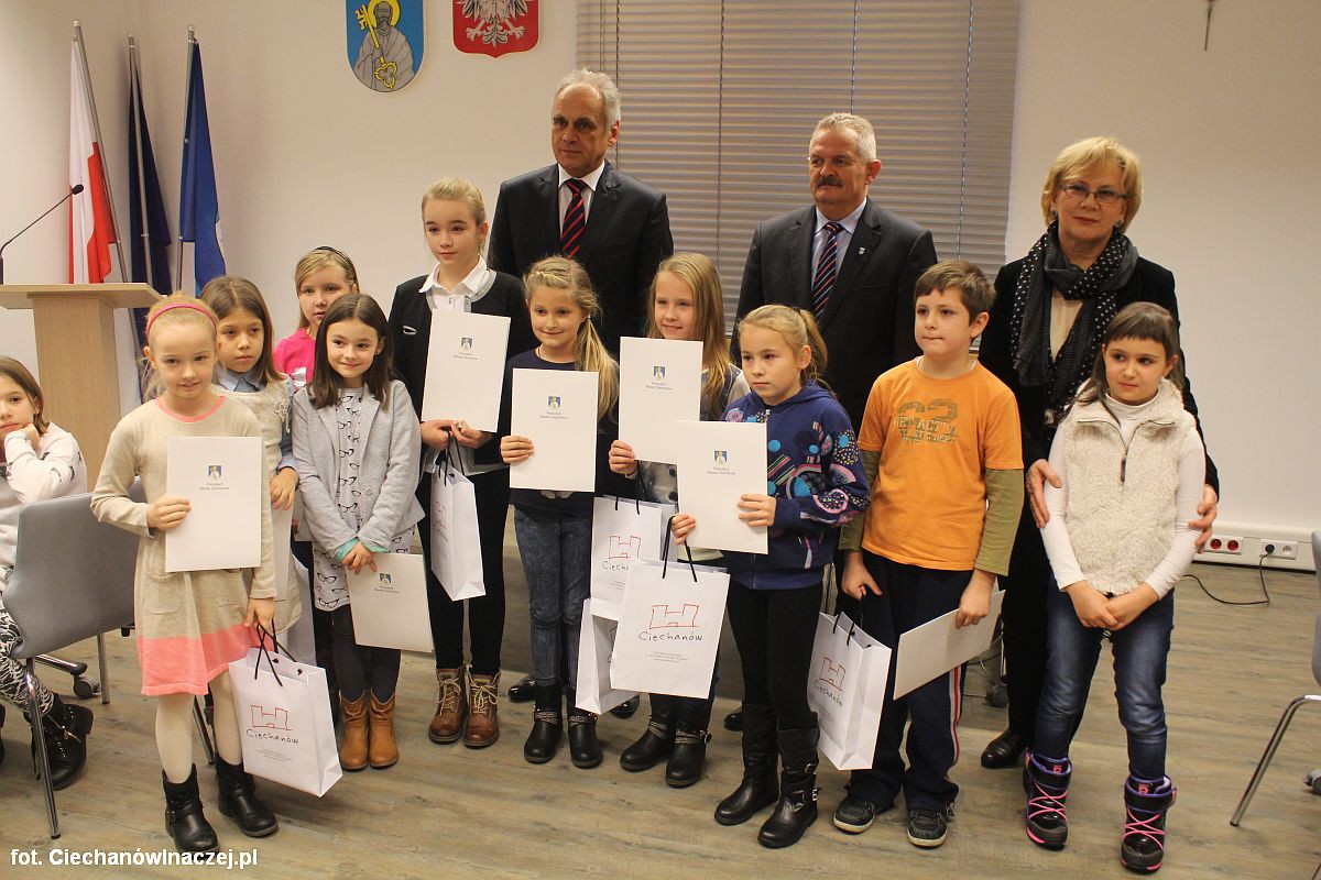 Prezydent nagrodził laureatów konkursów 