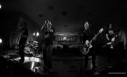 Lux koncert? Luxtorpeda!