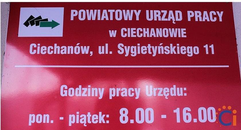 Rusza nabór na staże dla bezrobotnych z powiatu ciechanowskiego