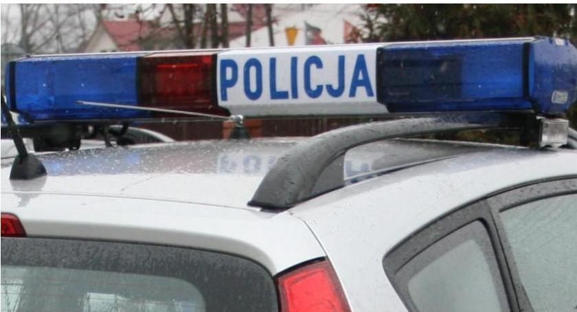 21-latek ukradł paliwo ze stacji benzynowej. Jego auto nie nadawało się do jazdy