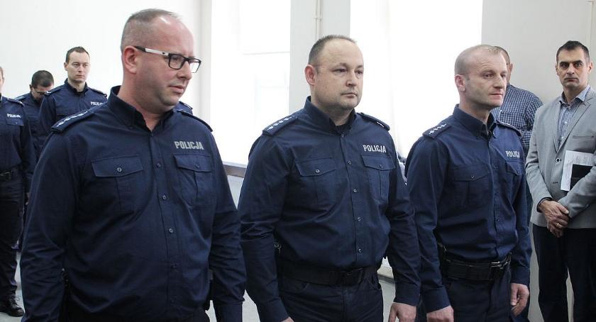 Najpopularniejsi dzielnicowi pracują w Sońsku, Ciechanowie i Regiminie [zdjęcia]