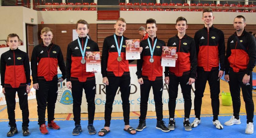 Promyk Ciechanów z medalami na zawodach Pucharu Polski