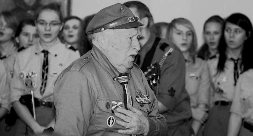 Odeszła legenda ciechanowskiego harcerstwa