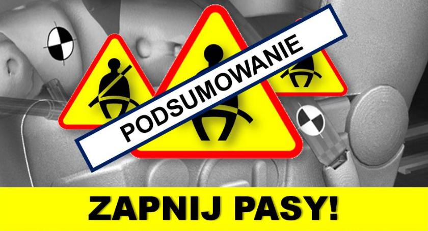 Kilkudziesięciu kierowców złamało przepisy - podsumowanie działań Pasy na ciechanowskich drogach
