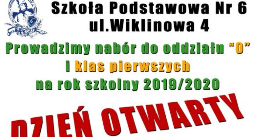 Dzień Otwarty w SP 6 w Ciechanowie