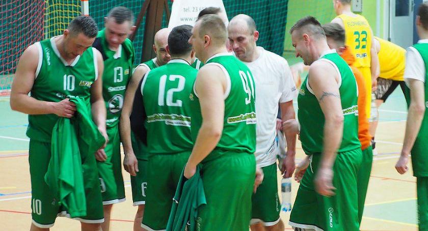 MOSiR Ciechanów robi swoje. Wygrał dziewiąty mecz z rzędu