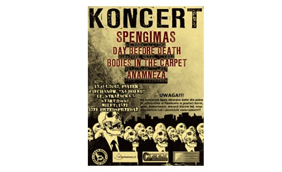 JUŻ DZISIAJ ! Koncert w Klubie Muzycznym 