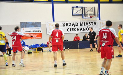 Jurand bez szans. Dream Team z Kielc przyciągnął tłumy