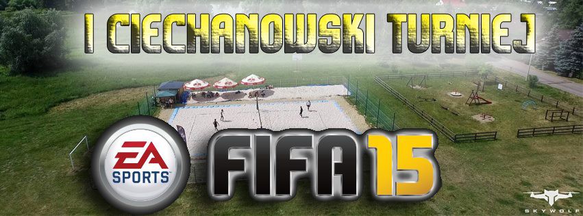 I Ciechanowski Turniej FIFA 2015