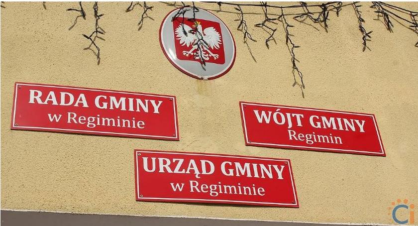 Gmina Regimin będzie miała nowego sekretarza