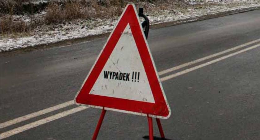 [AKTUALIZACJA] Wypadek na krajówce. Zginęły trzy osoby