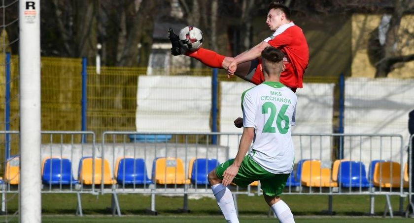 Derby na remis. MKS podzielił się punktami z Mławianką