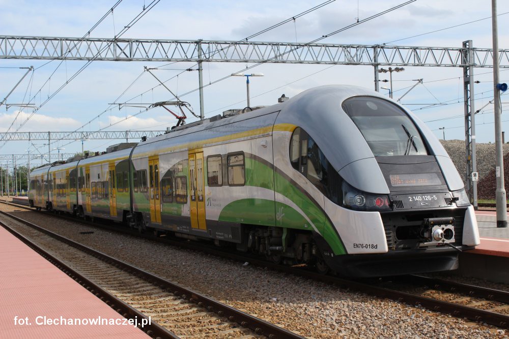Pociągiem KM za darmo przewieziesz rzeczy i zwierzęta. Zobacz inne zmiany