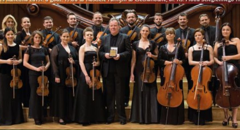 Orkiestra Sinfonia Viva wystąpi w Ciechanowie