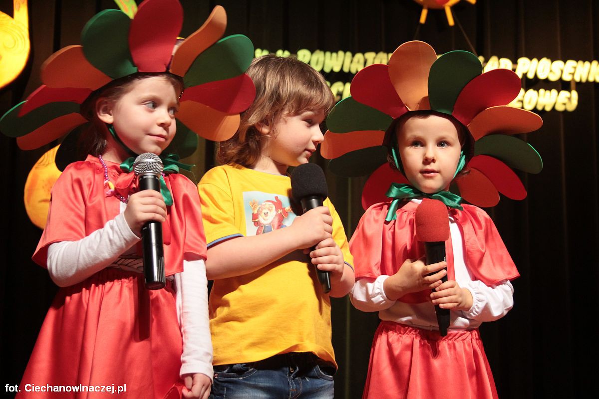 XX Powiatowy Przegląd Piosenki Dziecięcej i Młodzieżowej