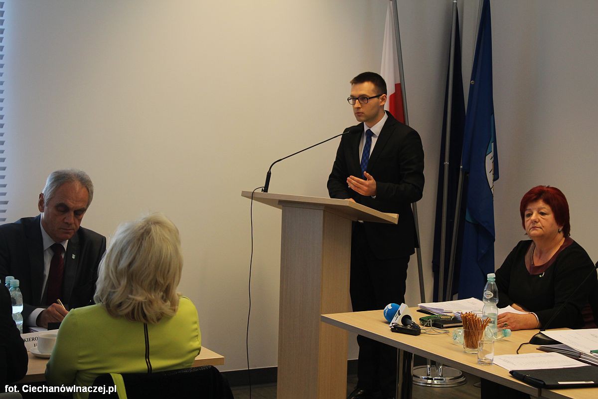 Co z opłatą adiacencką od nieruchomości na Krubinie? Kosiński pyta, prezydent odpowiada