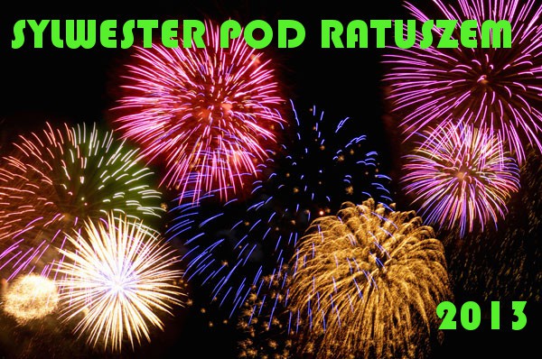 Sylwester pod ratuszem