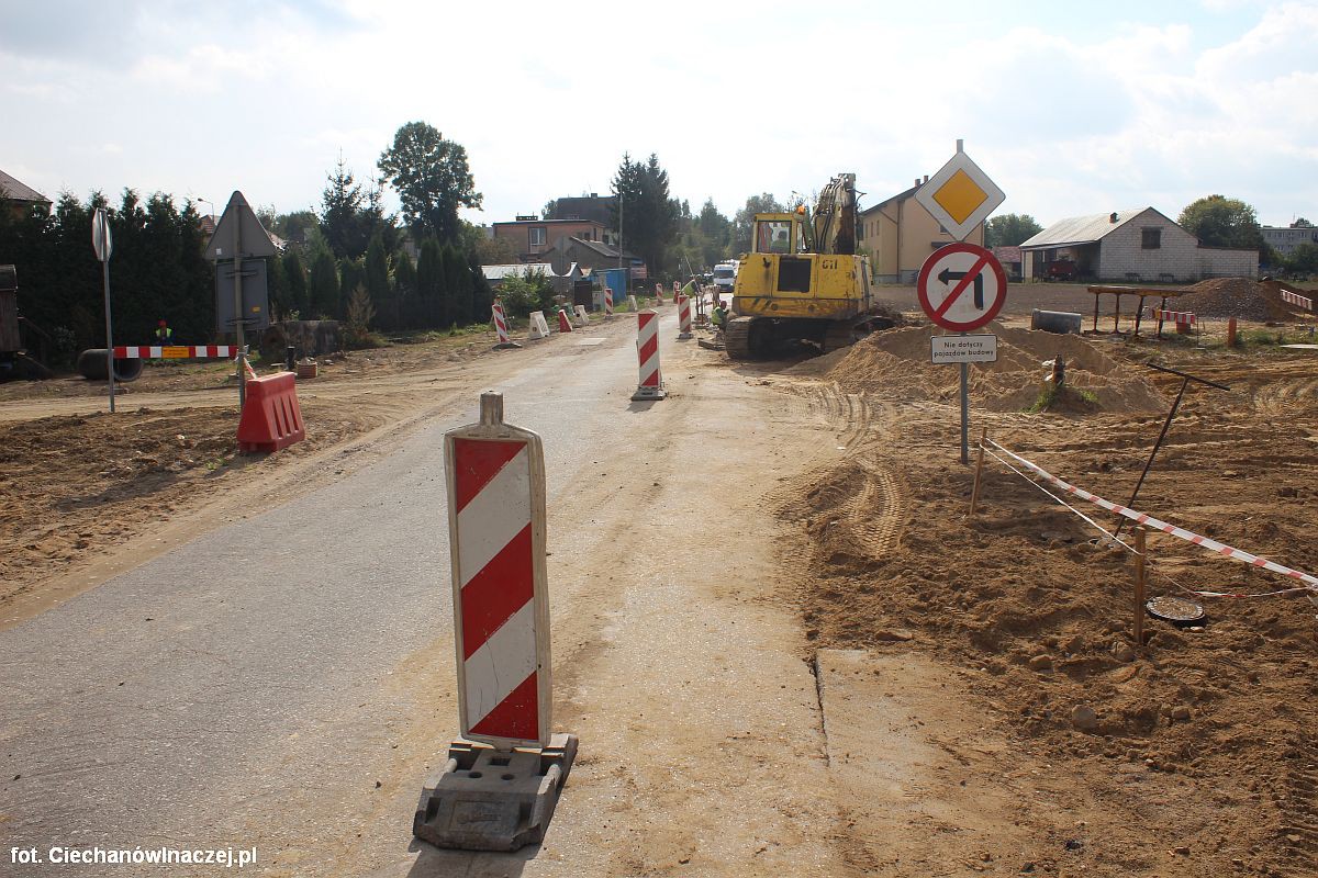 Wieści z budowy pętli miejskiej. Które odcinki będą gotowe najwcześniej?